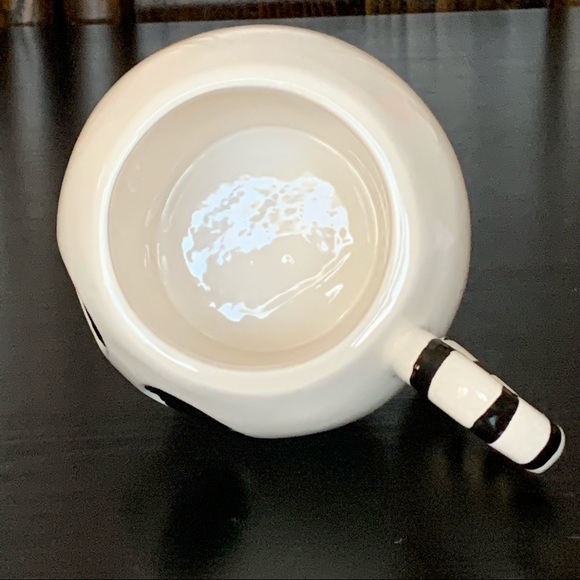 Halloween Skull Ceramic Mug - Picture 10 of 10